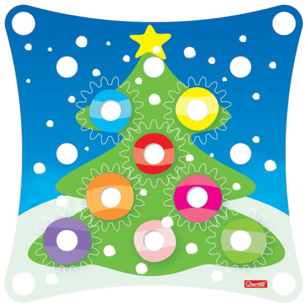 Joc educativ Quercetti Peggy Gears 12+/ Dezvoltare photo 5