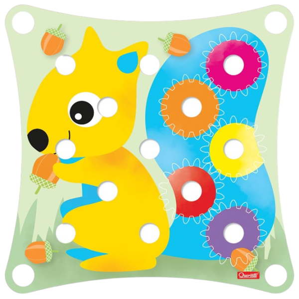 Joc educativ Quercetti Peggy Gears 12+/ Dezvoltare photo 6