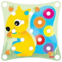 Joc educativ Quercetti Peggy Gears 12+/ Dezvoltare photo 6