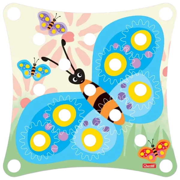 Joc educativ Quercetti Peggy Gears 12+/ Dezvoltare photo 7