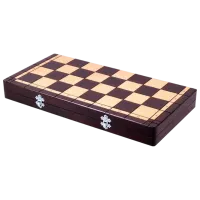 Настольная игра Insportline Club Chess Sunrise 6+/ Шахматы photo 2