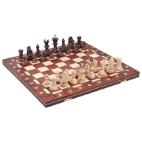 Настольная игра Insportline Ambasador 3+/ Шахматы