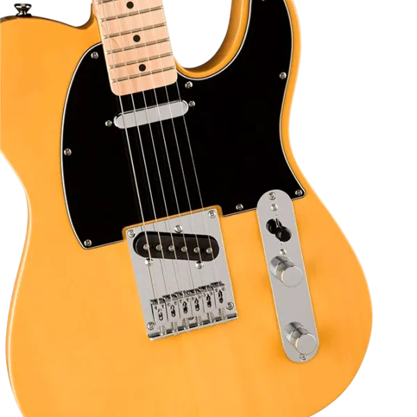 Электрогитара Fender Squier Affinity Series Telecaster MF 4/4,  photo 5