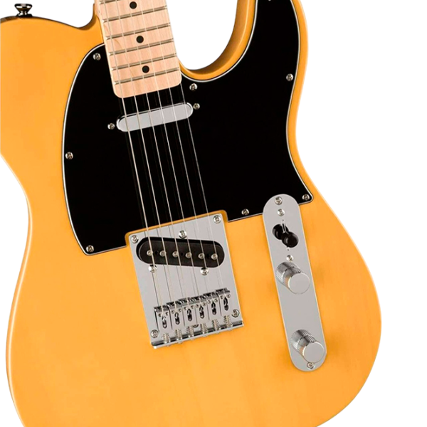 Электрогитара Fender Squier Affinity Series Telecaster MF 4/4,  photo 5