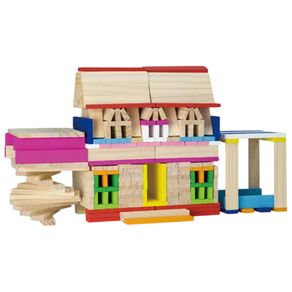 Joc de masă Insportline Block Set 3+/ Dezvoltare photo 1