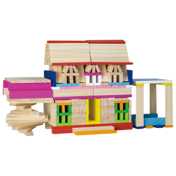 Joc de masă Insportline Block Set 3+/ Dezvoltare photo 1