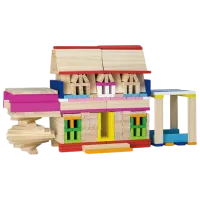 Joc de masă Insportline Block Set 3+/ Dezvoltare