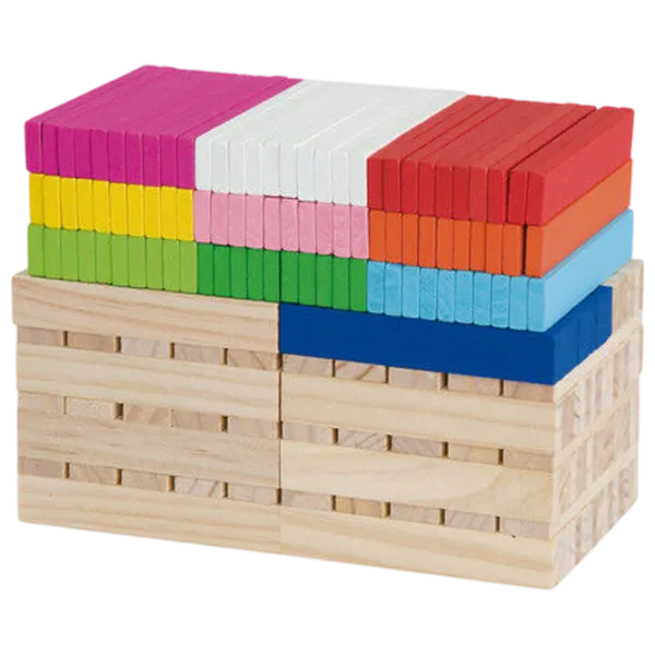 Joc de masă Insportline Block Set 3+/ Dezvoltare photo 2