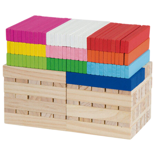 Joc de masă Insportline Block Set 3+/ Dezvoltare photo 2