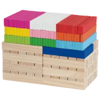 Joc de masă Insportline Block Set 3+/ Dezvoltare photo 2