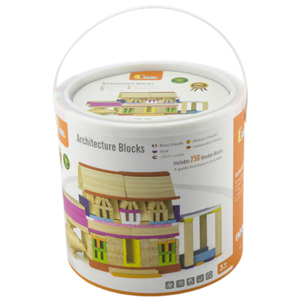 Joc de masă Insportline Block Set 3+/ Dezvoltare photo 3