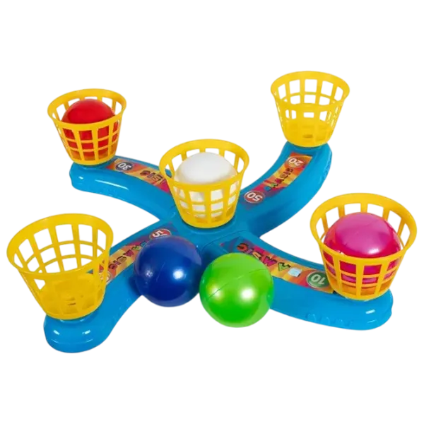 Joc de masă Insportline Basketball thrower 3+/ Basketball photo 1