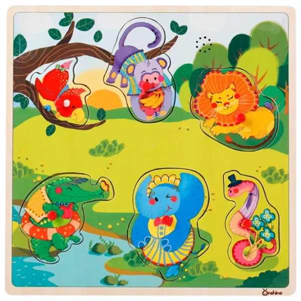 Joc educativ Onshine TNWX 3+/ Dezvoltare photo 1