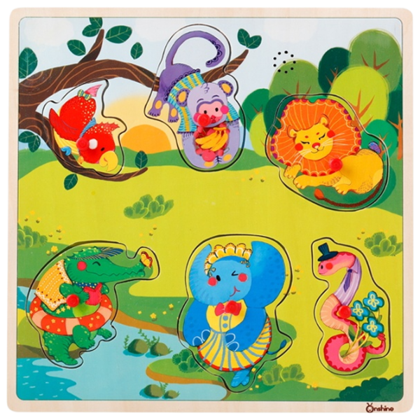 Joc educativ Onshine TNWX 3+/ Dezvoltare photo 1