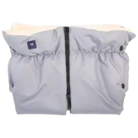 Mănuși pentru cărucior Zaffiro 540979  Lână / Gray