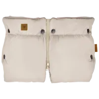 Mănuși pentru cărucior Zaffiro Wool Premium Lână / Vanilla