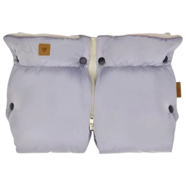 Mănuși pentru cărucior Zaffiro Wool Premium Lână / Stone photo 1