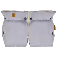 Mănuși pentru cărucior Zaffiro Wool Premium Lână / Stone