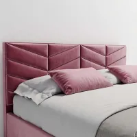 Pat My-Style my-Sofi 140 x 200 cm / Placaj / Violet photo 2