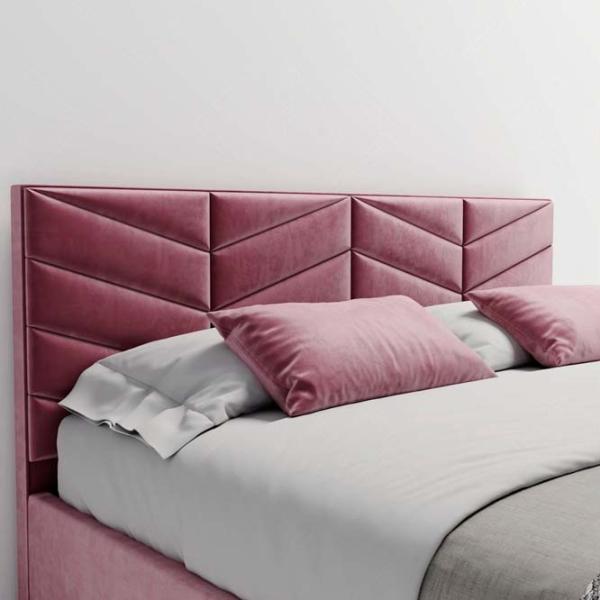 Pat My-Style my-Sofi 160 x 200 cm / Placaj / Violet photo 3