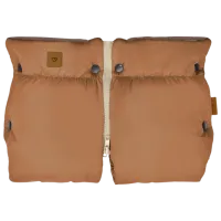 Mănuși pentru cărucior Zaffiro Plush Pluș / Honey