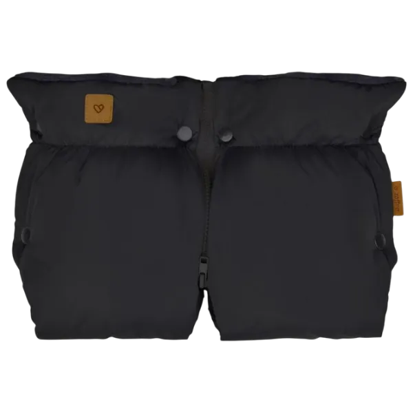 Mănuși pentru cărucior Zaffiro Plush Pluș / Black photo 1