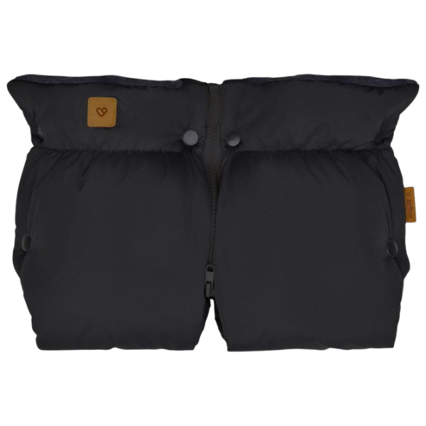 Mănuși pentru cărucior Zaffiro Plush Pluș / Black photo 1