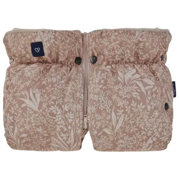 Mănuși pentru cărucior Zaffiro Wool Premium Lână / Camel photo 1