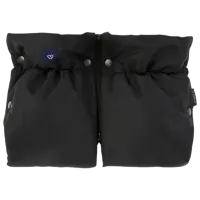 Mănuși pentru cărucior Zaffiro Wool Premium Lână / Black