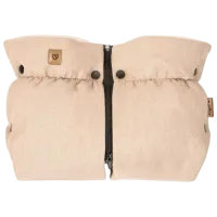 Mănuși pentru cărucior Zaffiro Wool Premium Flis / Beige