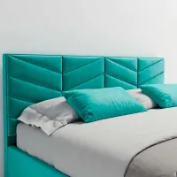 Pat My-Style my-Sofi 140 x 200 cm / Placaj / Teal photo 2