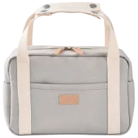 Сумка для мам Beaba Mini Paris Серый