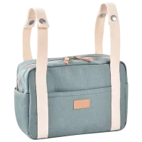 Geantă pentru mămici Beaba Mini Paris Green