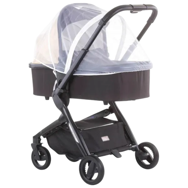 Plasă contra insectelor Chipolino MKKLUX02101WH Poliester / White photo 1