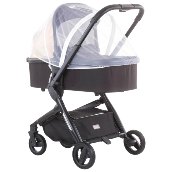 Plasă contra insectelor Chipolino MKKLUX02101WH Poliester / White photo 1