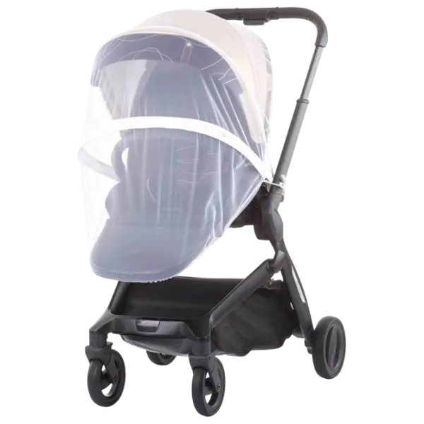 Plasă contra insectelor Chipolino MKKLUX02101WH Poliester / White photo 2