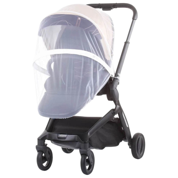 Plasă contra insectelor Chipolino MKKLUX02101WH Poliester / White photo 2