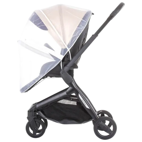 Plasă contra insectelor Chipolino MKKLUX02101WH Poliester / White photo 3