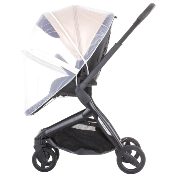 Plasă contra insectelor Chipolino MKKLUX02101WH Poliester / White photo 3