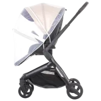 Сетка от насекомых Chipolino MKKLUX02101WH Полиэстер / Белый photo 3