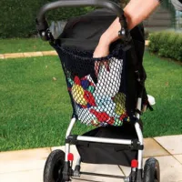Органайзер DreamBaby ON-THE-GO Полиэстер / Черный photo 3