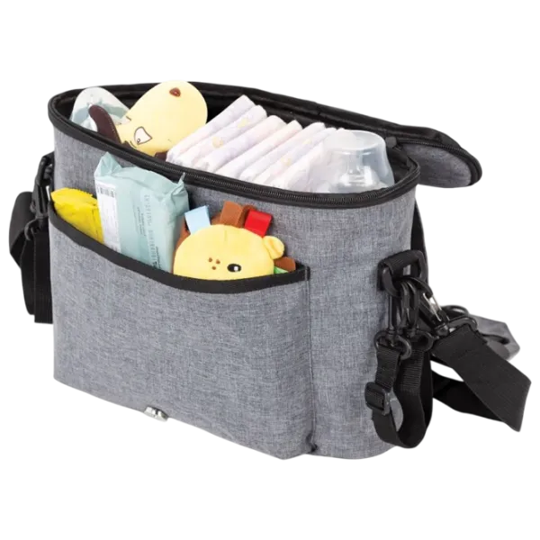 Geantă pentru mămici DreamBaby G2299 Gray photo 2
