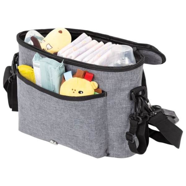 Geantă pentru mămici DreamBaby G2299 Gray photo 2