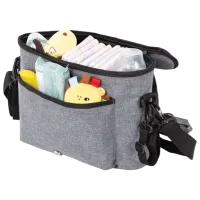 Geantă pentru mămici DreamBaby G2299 Gray photo 2