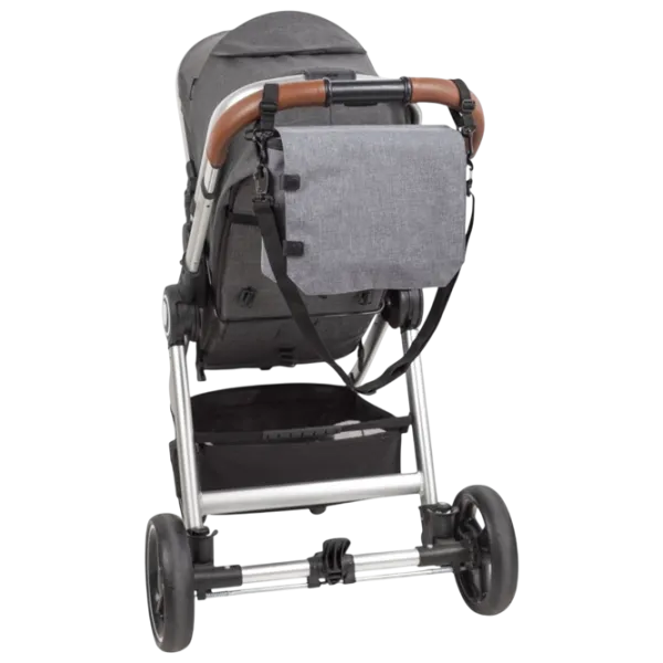 Geantă pentru mămici DreamBaby G2299 Gray photo 3
