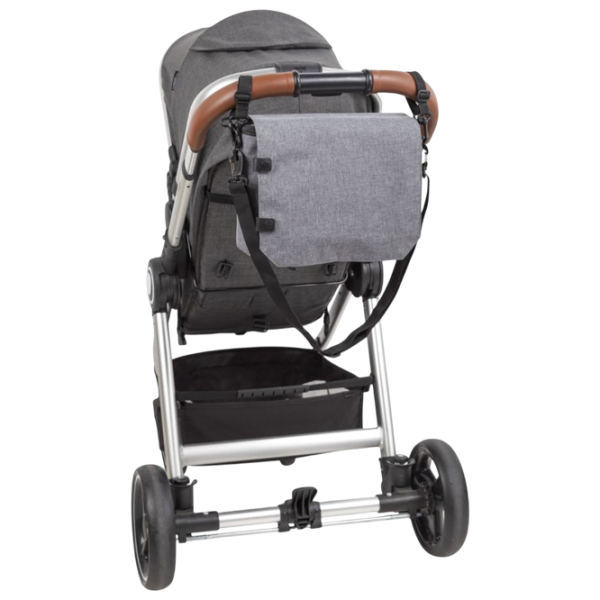Geantă pentru mămici DreamBaby G2299 Gray photo 3