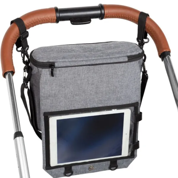 Geantă pentru mămici DreamBaby G2299 Gray photo 4