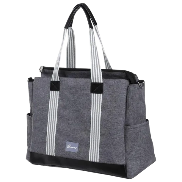 Geantă pentru mămici DreamBaby Carry-All Nappy Gray photo 1