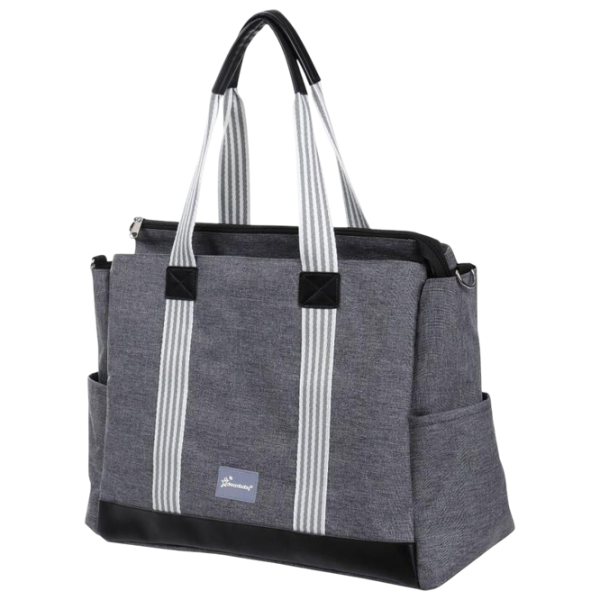 Geantă pentru mămici DreamBaby Carry-All Nappy Gray photo 1