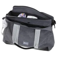 Geantă pentru mămici DreamBaby Carry-All Nappy Gray photo 2